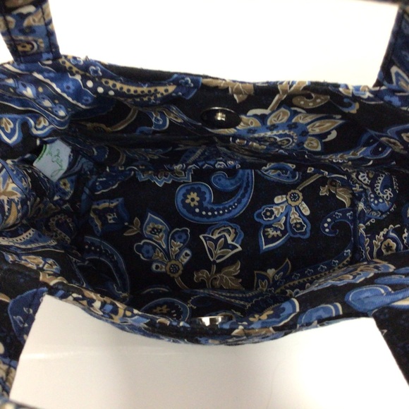 Vera Bradley Windsor Navy Bag - Picture 6 of 6